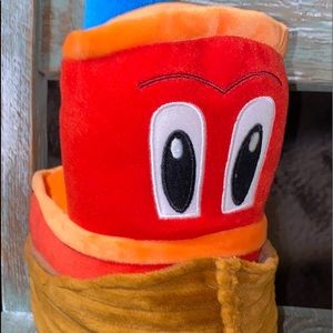 Kohl’s Cares Scuffy the Tugboat 10” plush Golden Books character